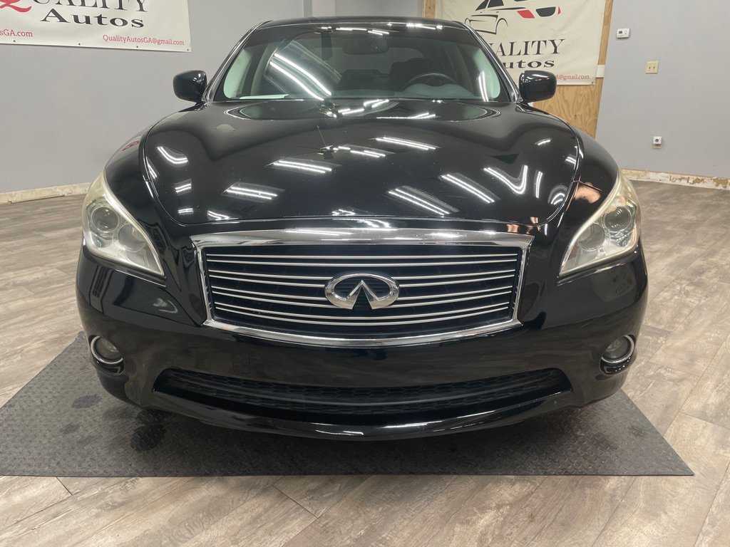 Used 2013 INFINITI M37 x w/ Premium Pkg image 13