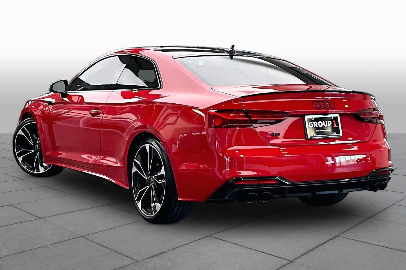 Used 2024 Audi S5 Premium Plus AWD/4WD image 11