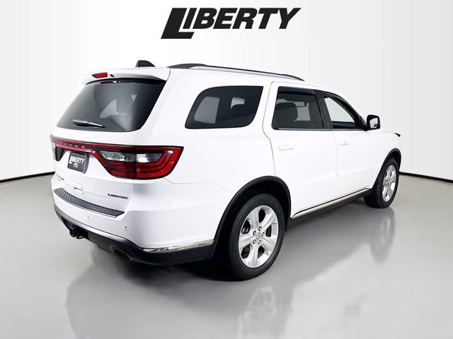 Used 2014 Dodge Durango Limited w/ Premium Group image 7