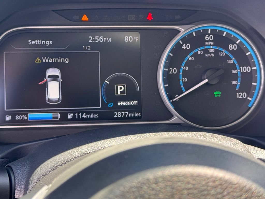 Certified 2023 Nissan Leaf S FWD image 13