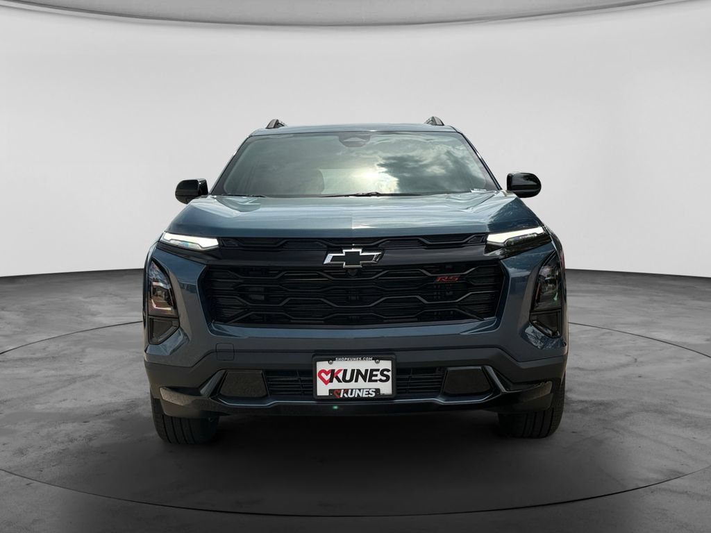 New 2027 Chevrolet Equinox RS w/ Convenience Package III AWD/4WD image 2