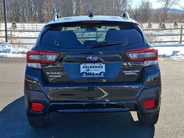 Certified 2021 Subaru Crosstrek 2.5i Limited w/ Moonroof Package 1 image 6