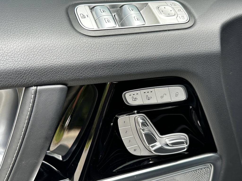 Certified 2025 Mercedes-Benz G 550 image 12