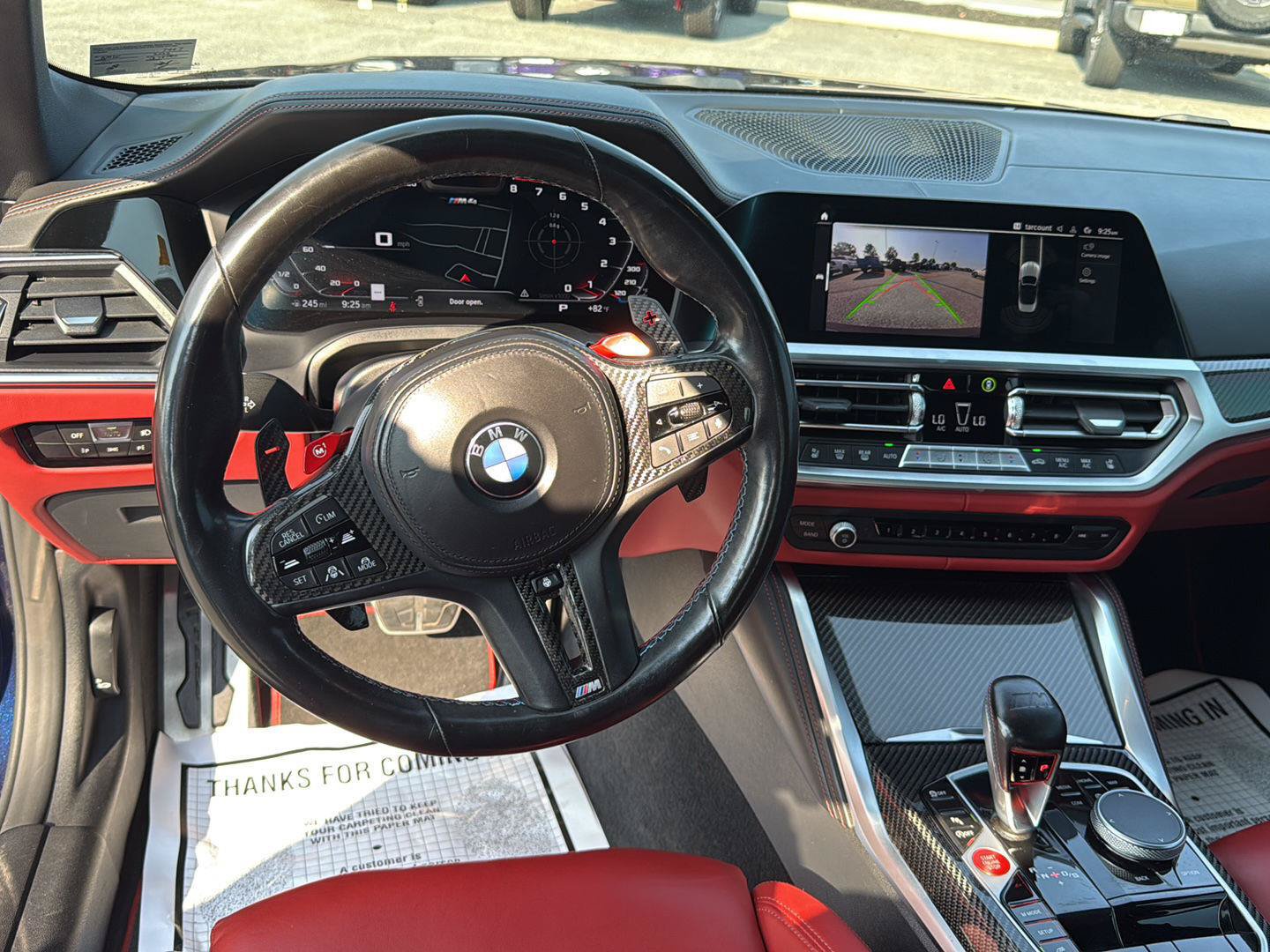 Used 2022 BMW M4 xDrive Competition AWD/4WD image 18