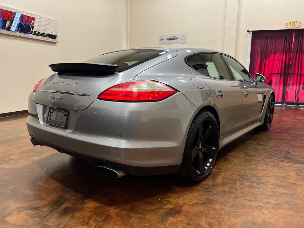 Used 2011 Porsche Panamera 4 AWD/4WD image 55