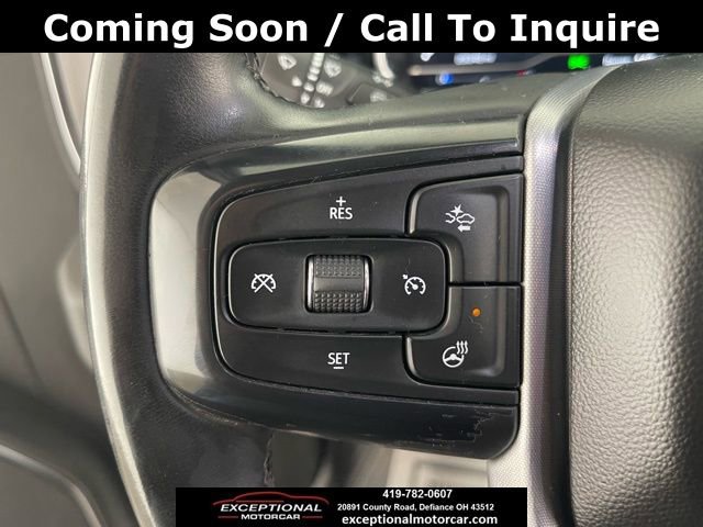 Used 2023 GMC Sierra 1500 SLE image 37