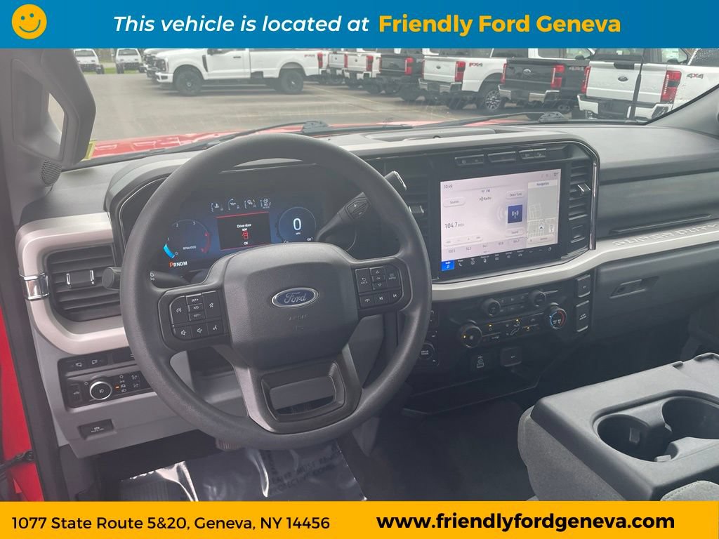 Used 2023 Ford F350 XLT w/ XLT Premium Package AWD/4WD image 15