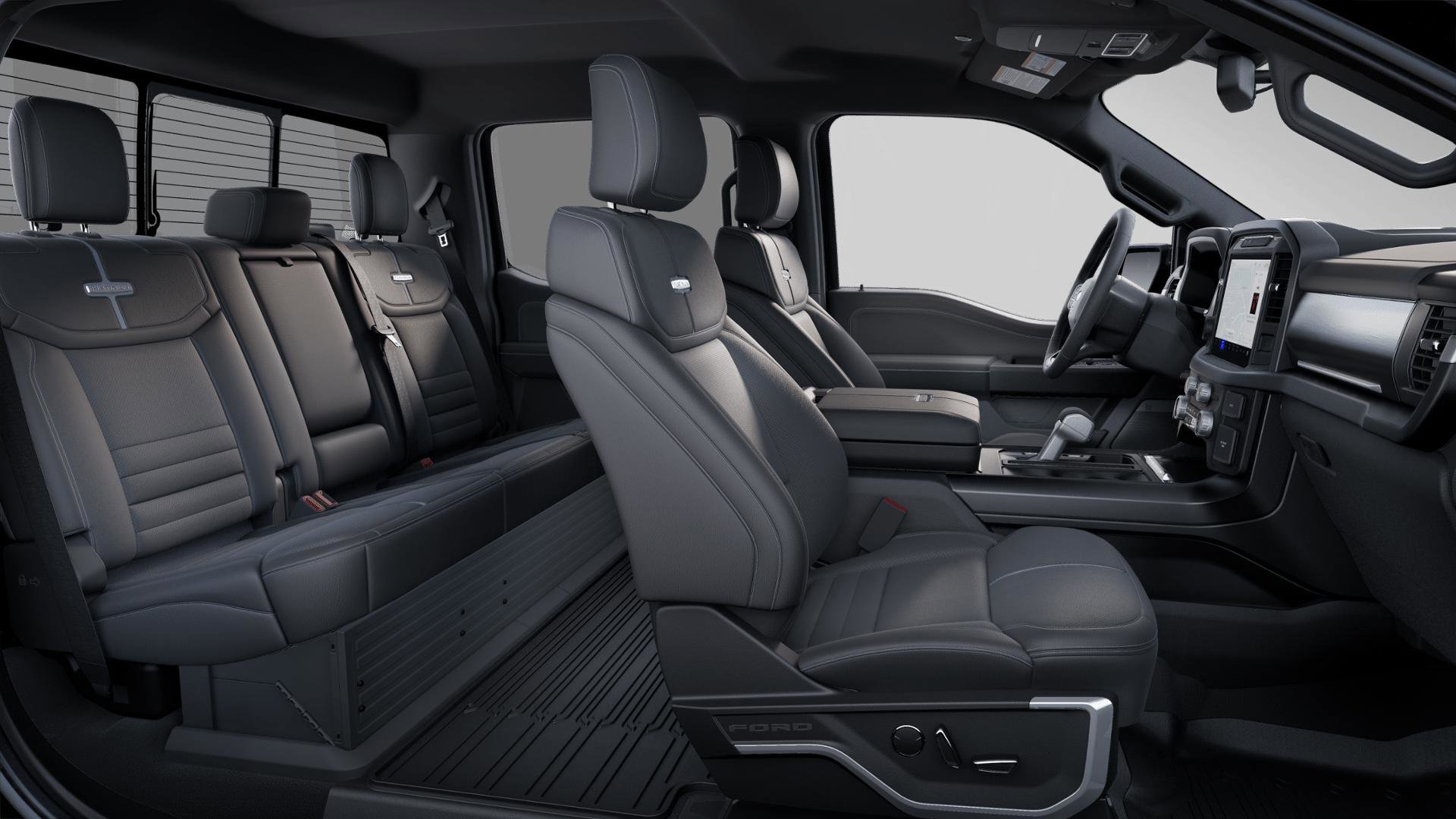 New 2025 Ford F150 Platinum image 28