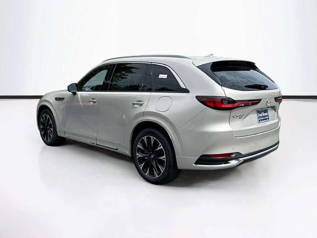 New 2026 MAZDA CX-90 3.3 Turbo S w/ Premium Plus AWD/4WD image 7