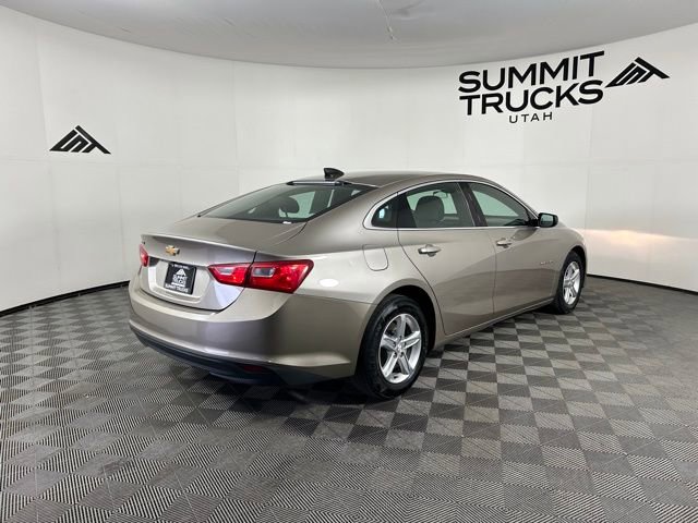 Used 2024 Chevrolet Malibu LS FWD image 4