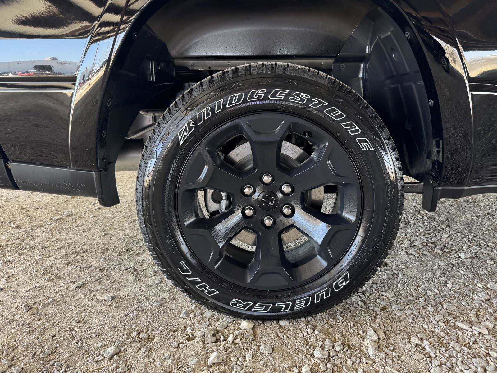 New 2026 RAM 1500 Lone Star image 43