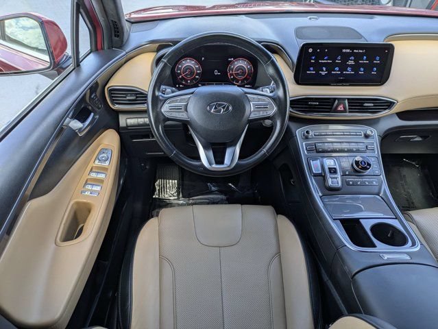 Used 2022 Hyundai Santa Fe Calligraphy AWD/4WD image 17