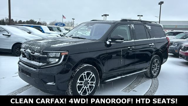 Used 2025 Ford Expedition Active image 35