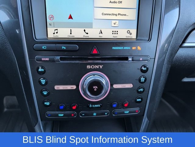 Used 2018 Ford Explorer Sport w/ Equipment Group 401A image 23
