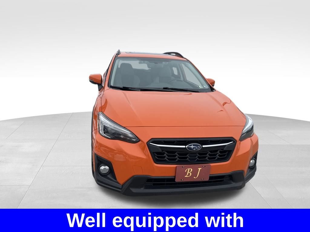 Used 2018 Subaru Crosstrek 2.0i Limited image 3