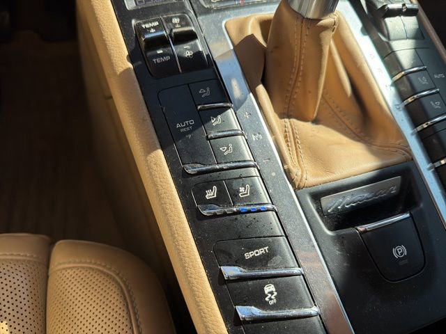 Used 2017 Porsche Macan S AWD/4WD image 32