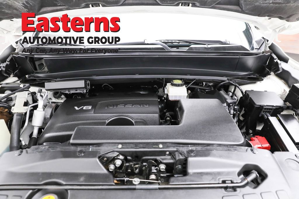 Used 2020 Nissan Pathfinder SL AWD/4WD image 7