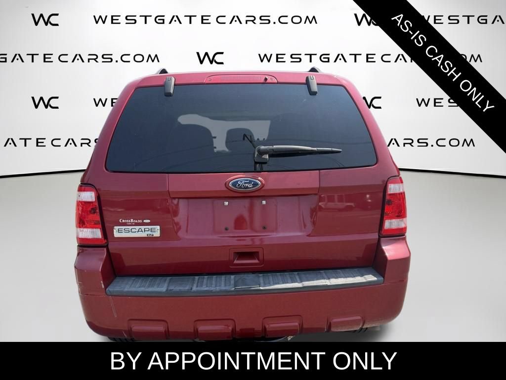 Used 2011 Ford Escape XLT w/ 202A Rapid Spec Order Code FWD image 4