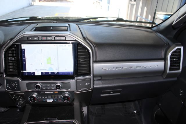 Used 2022 Ford F250 Platinum w/ Tremor Off-Road Package image 33