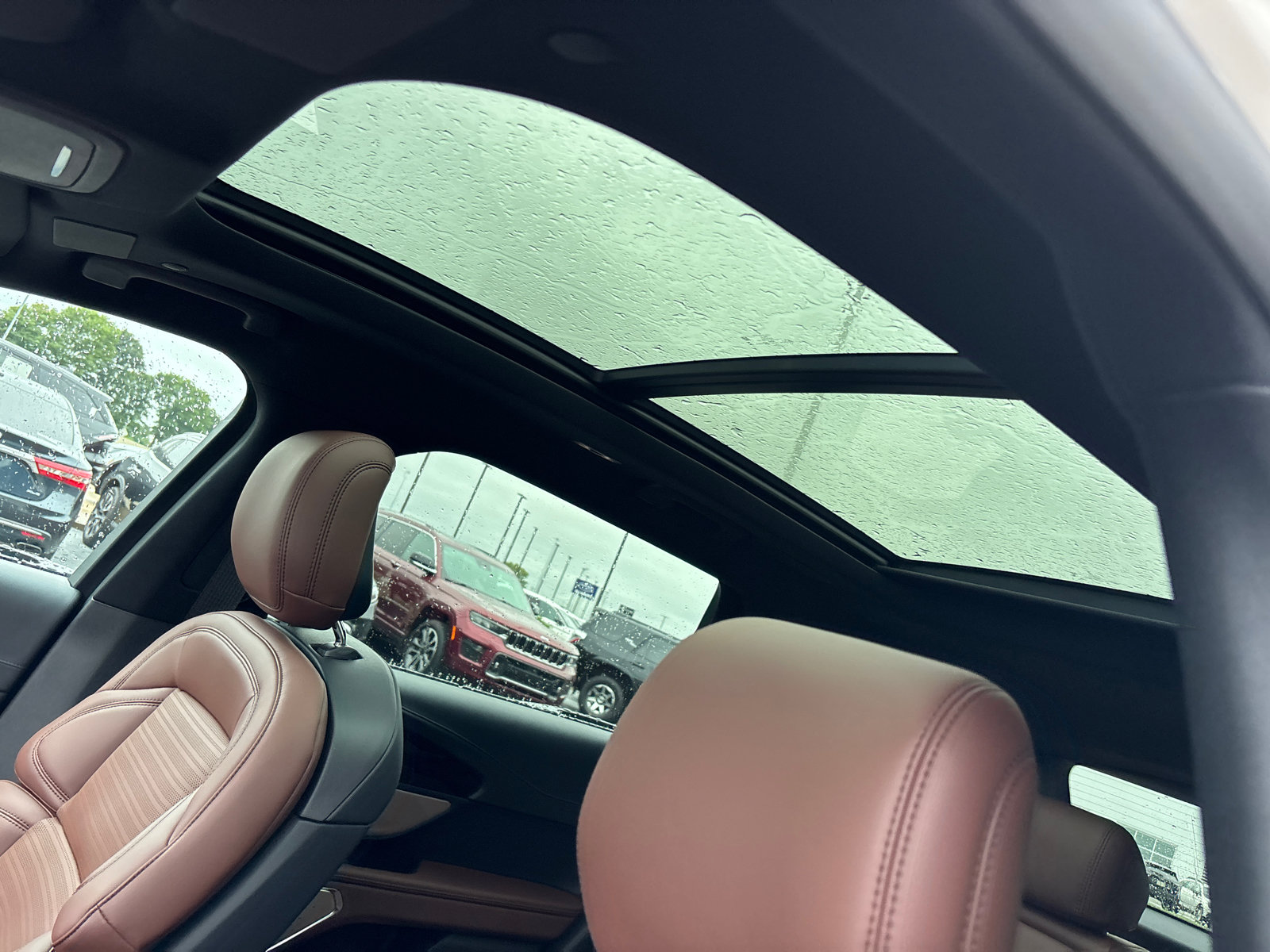 New 2026 Lincoln Nautilus Reserve AWD/4WD image 26