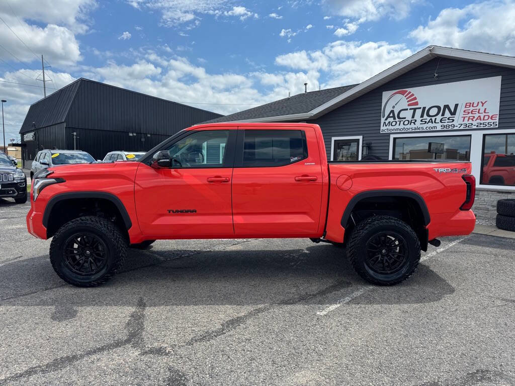 Used 2024 Toyota Tundra Limited image 2