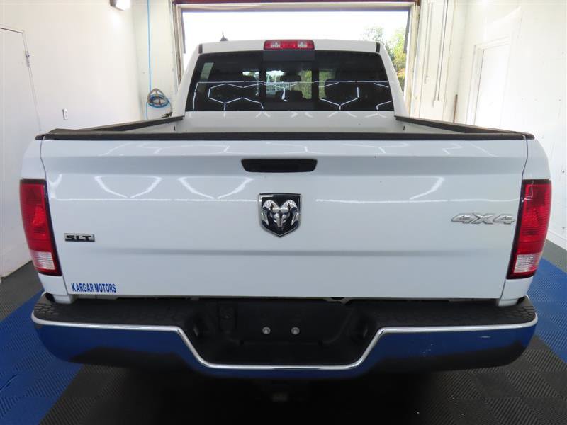 Used 2023 RAM 1500 Classic SLT w/ Trailer & Traction Group image 11