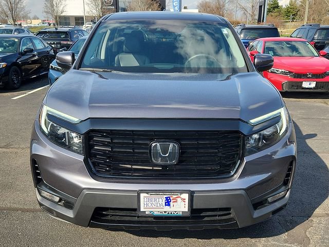 Used 2023 Honda Ridgeline RTL-E image 2
