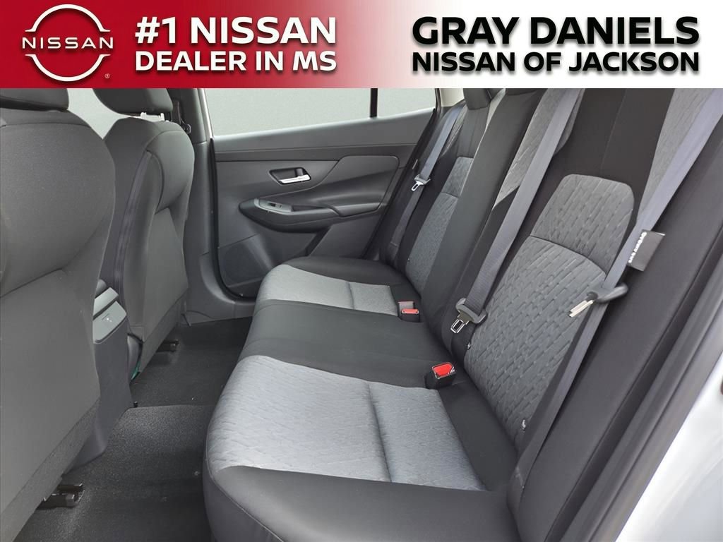 New 2026 Nissan Sentra SV w/ SV Convenience Package FWD image 16