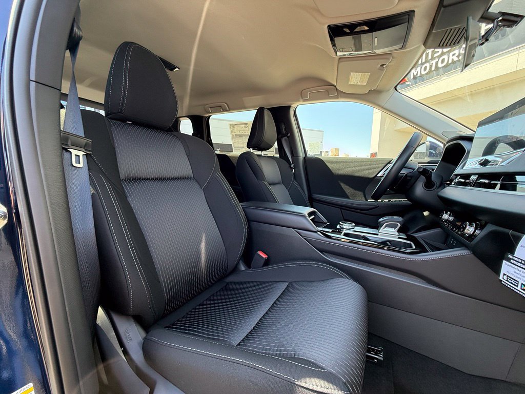 New 2026 Mitsubishi Outlander ES FWD image 15