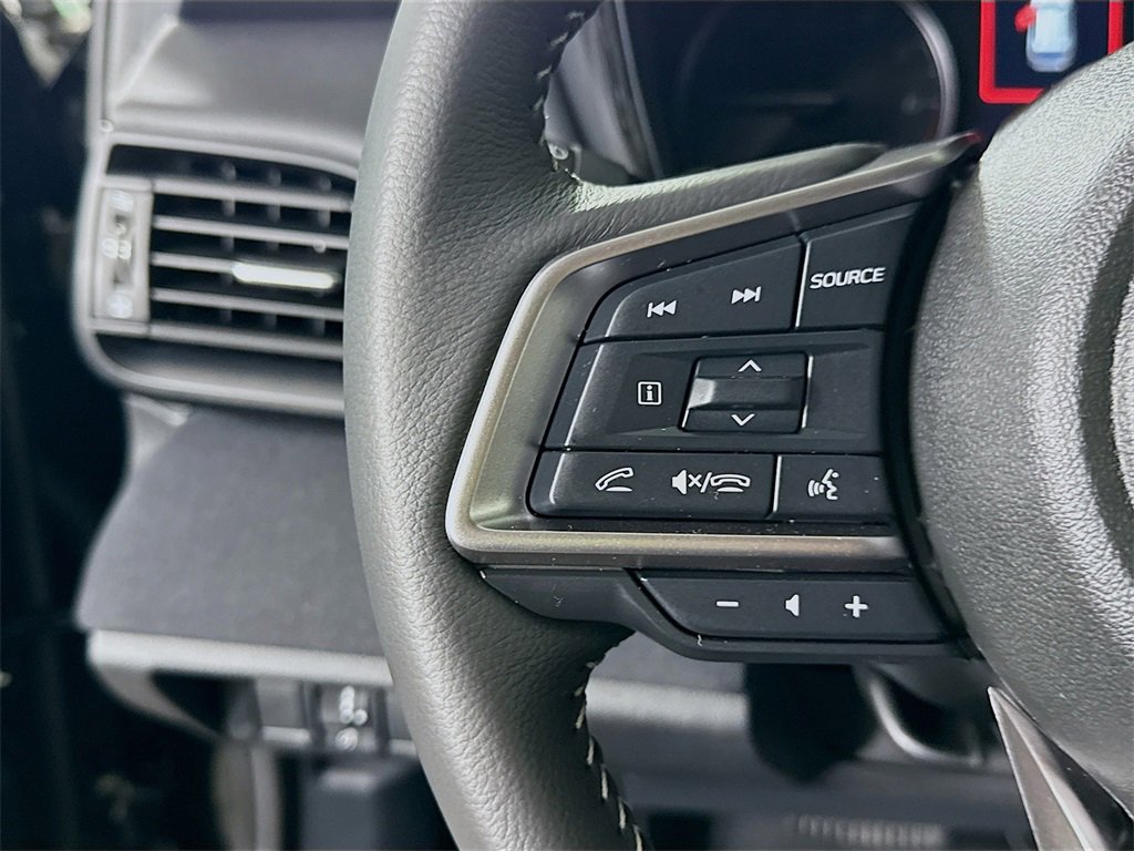 Certified 2025 Subaru Outback Premium image 21