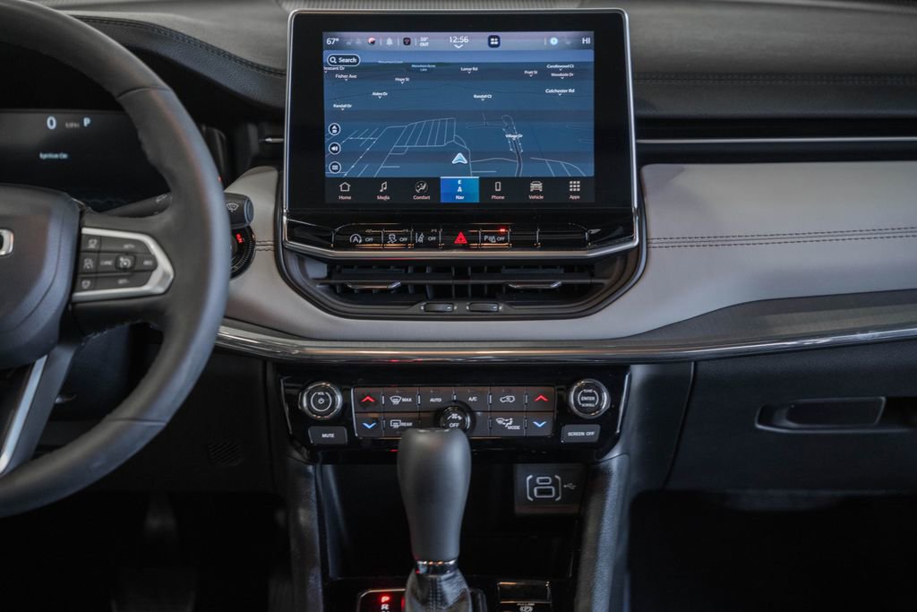 Used 2024 Jeep Compass Limited w/ Elite Group image 26