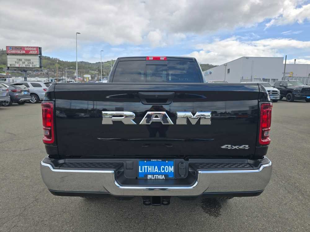 New 2026 RAM 2500 Tradesman image 4