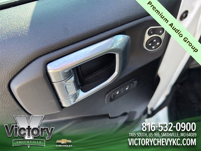 Used 2021 Jeep Wrangler Rubicon image 12