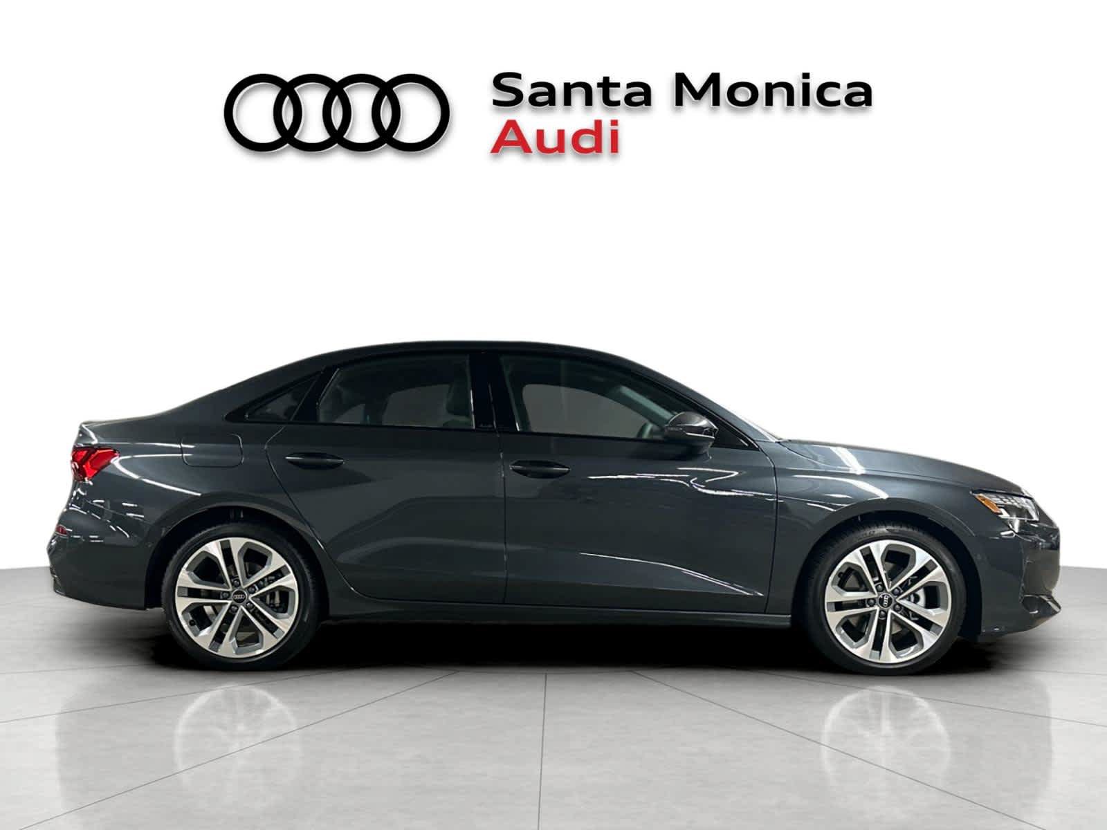 New 2026 Audi A3 2.0T Premium AWD/4WD image 8