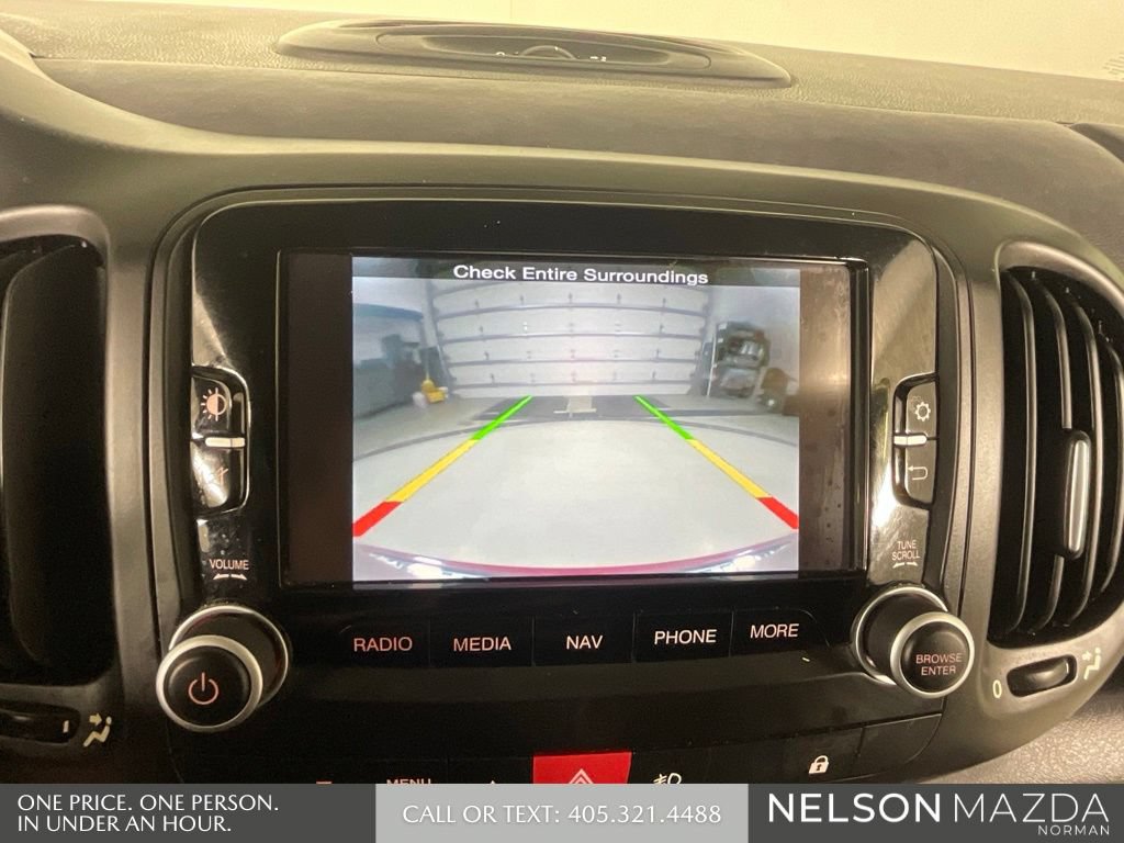 Used 2015 FIAT 500L Lounge FWD image 32