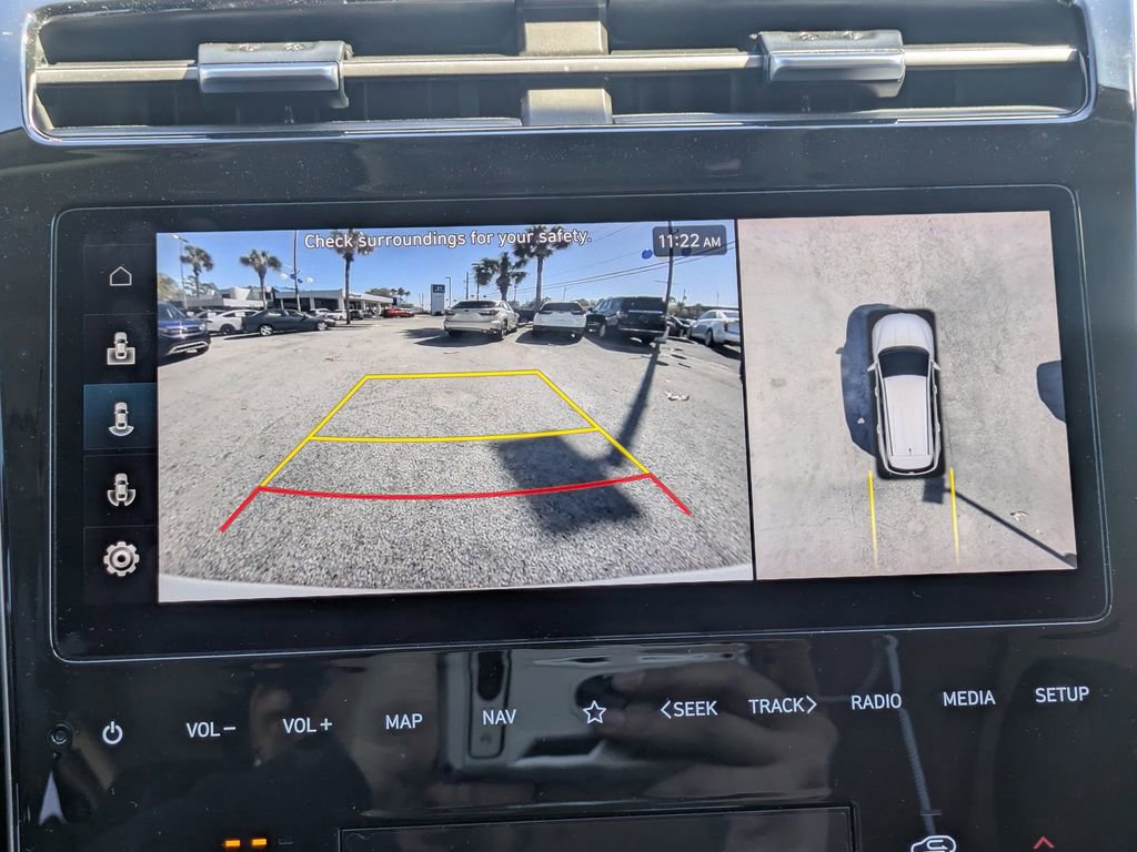 Used 2024 Hyundai Tucson Limited image 23