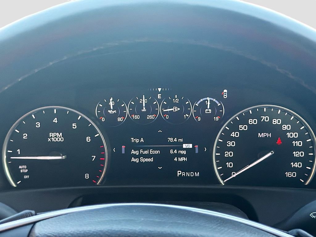 Used 2017 Cadillac CT6 3.6 AWD image 13