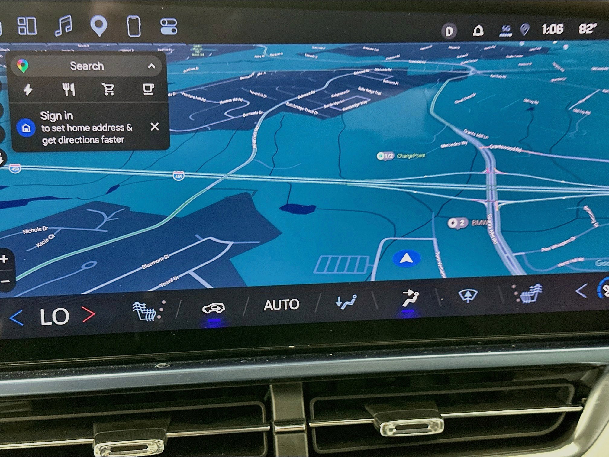 Used 2025 Chevrolet Equinox EV LT FWD image 22