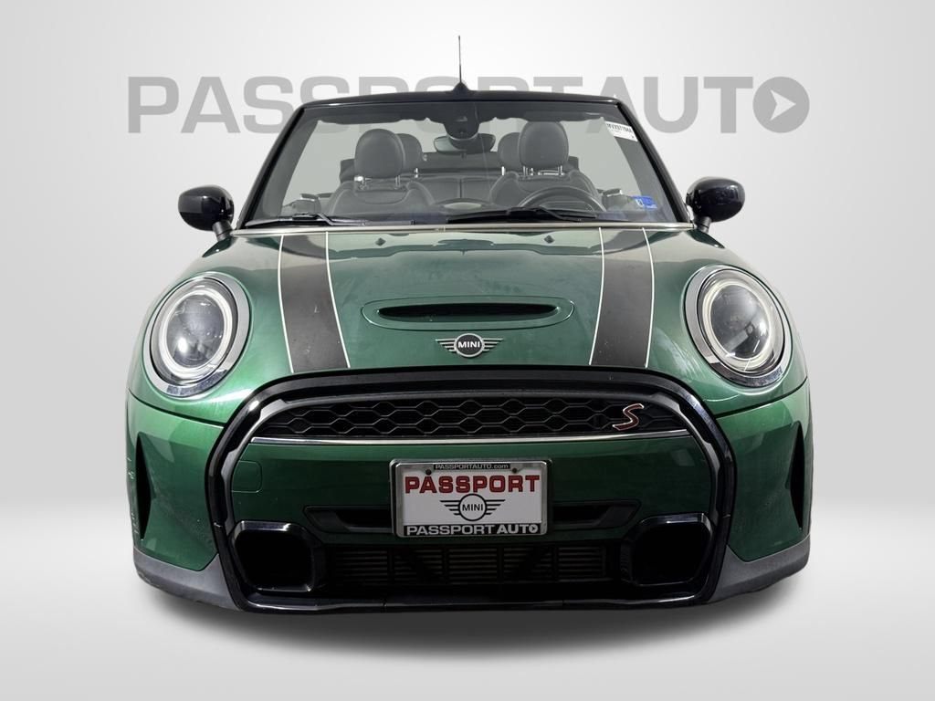 Used 2022 MINI Cooper S FWD image 2