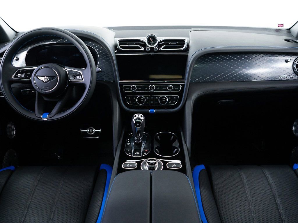 New 2026 Bentley Bentayga Speed image 27
