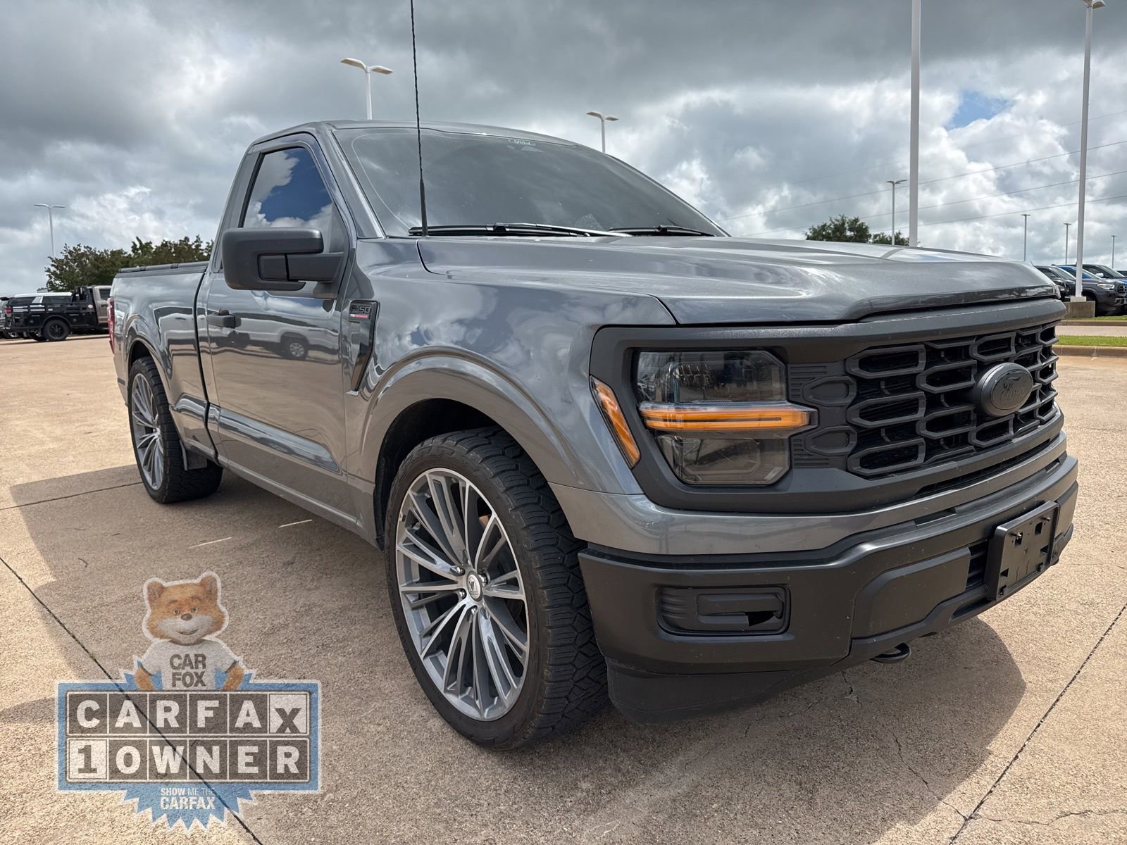 Used 2024 Ford F150 XL