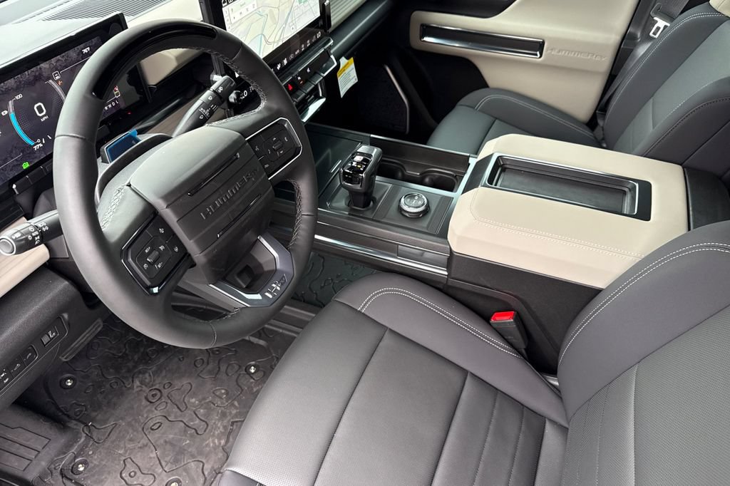 New 2026 GMC Hummer EV 4x4 Crew Cab image 10