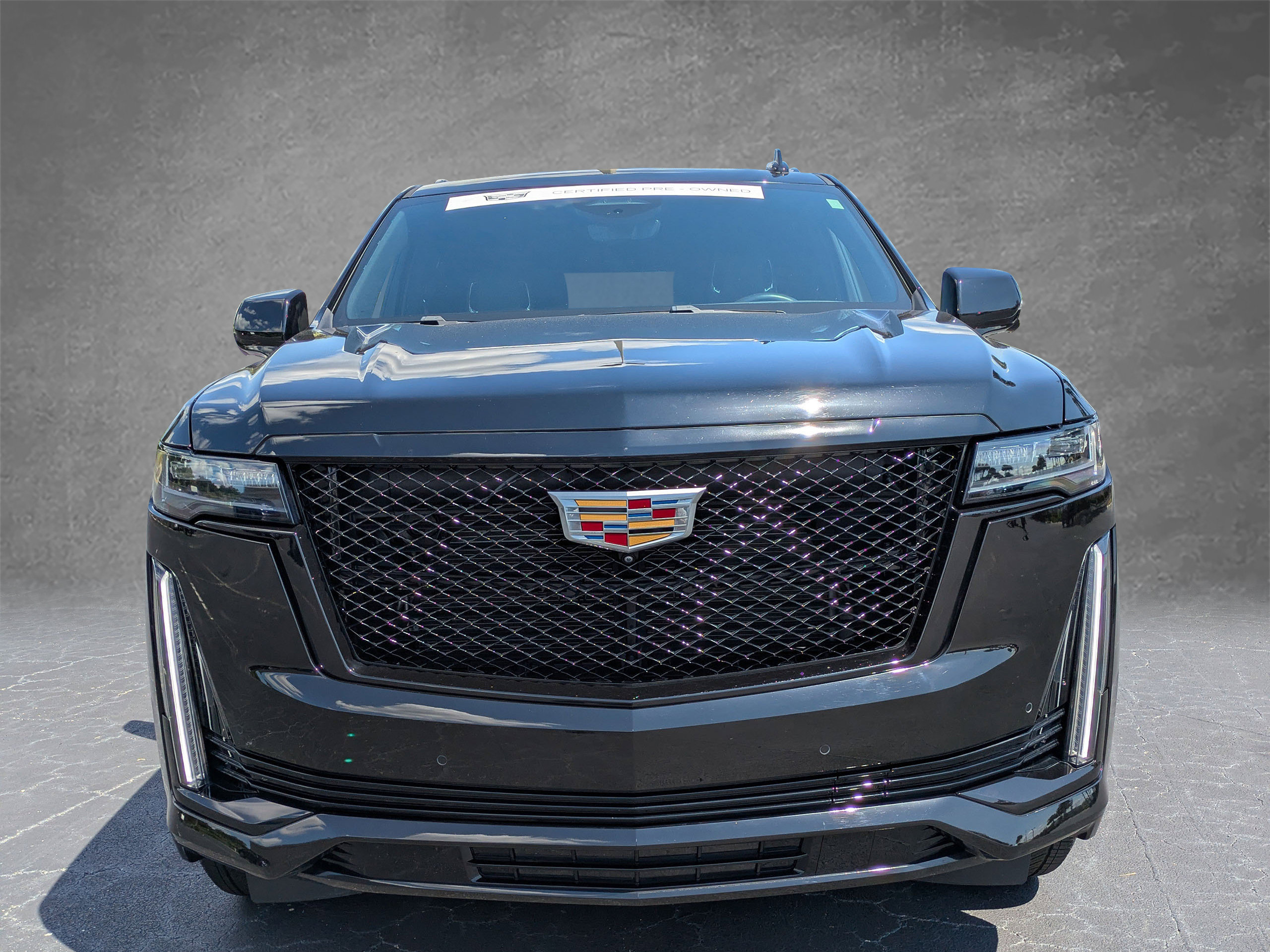 Certified 2024 Cadillac Escalade Sport AWD/4WD image 7