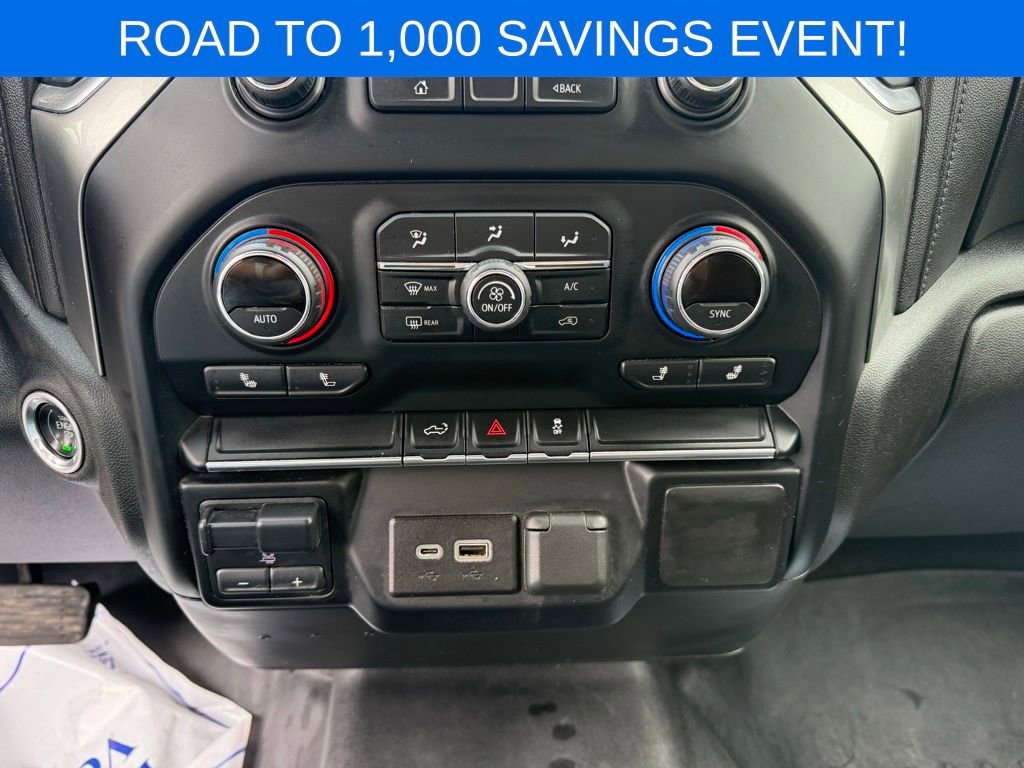 Used 2021 Chevrolet Silverado 3500 LT w/ Convenience Package image 18