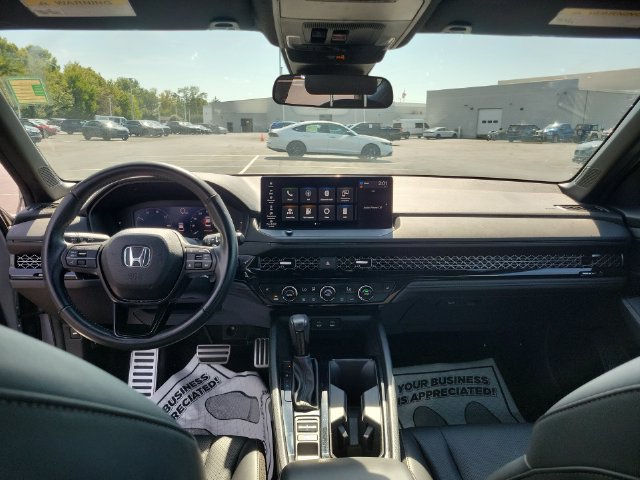 Certified 2023 Honda Accord Sport image 22