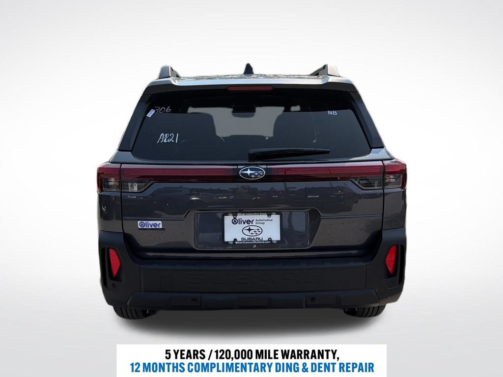 New 2026 Subaru Outback Touring XT AWD/4WD image 7