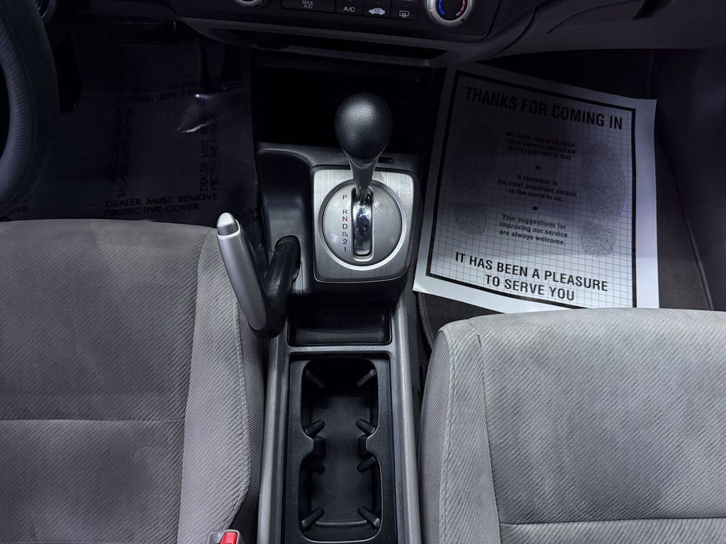 Used 2011 Honda Civic LX image 21