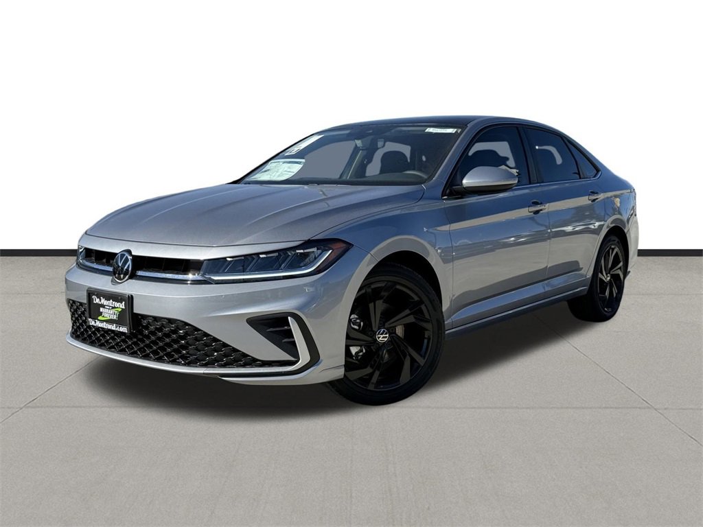 New 2026 Volkswagen Jetta SE