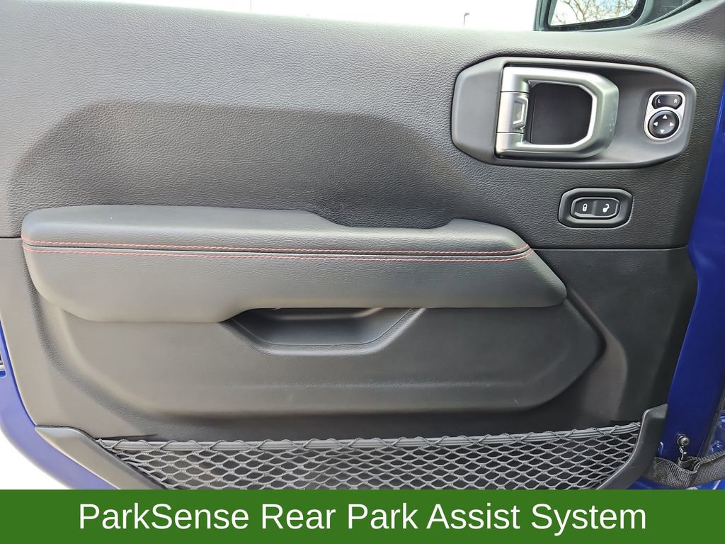 Used 2019 Jeep Wrangler Unlimited Rubicon image 26