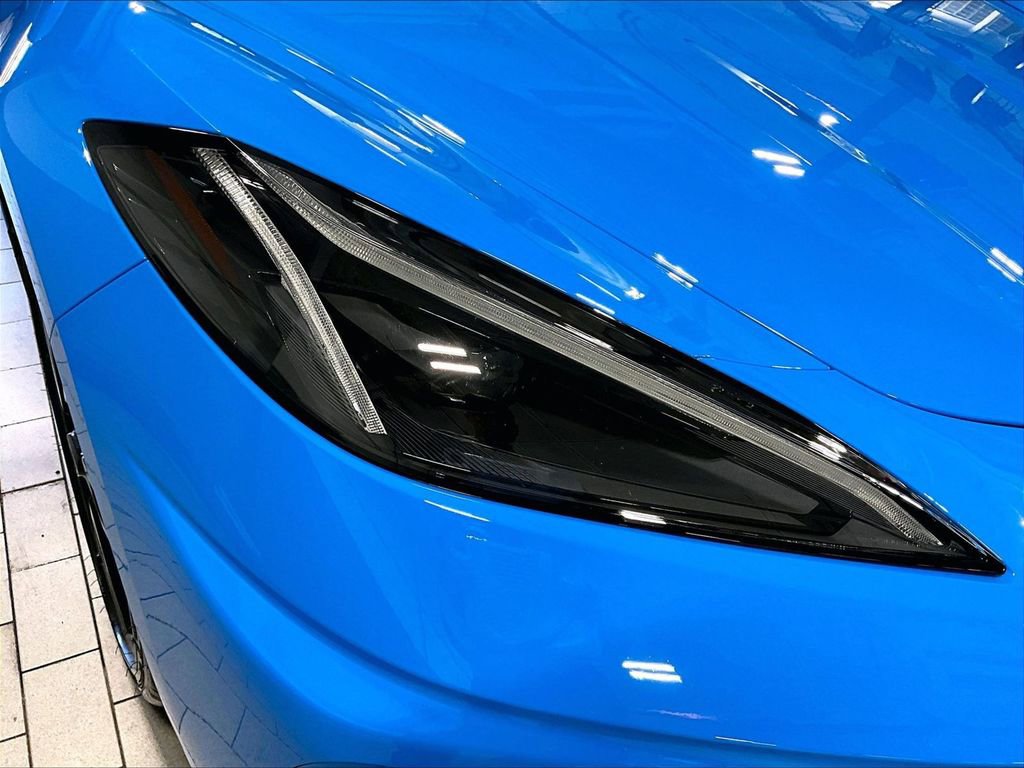 Used 2020 Chevrolet Corvette Stingray Preferred Cpe w/ 2LT Preferred Equipment Group image 28